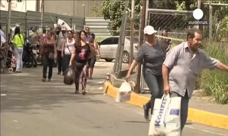 Mindenki csak hetente kétszer mehet a boltba
