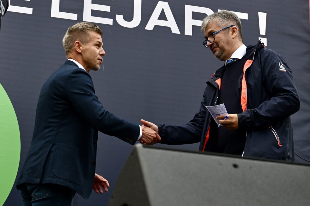 Hadházy Magyarnak: „Ha én újra elindulok Zuglóban, és a Tiszának van jobb jelöltje, jöjjön, és győzzön le!”
