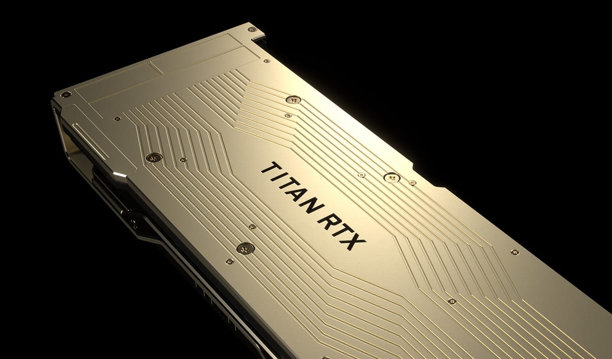 Megjött az Nvidia szörnyetege: 24 GB RAM van az új videokártyában