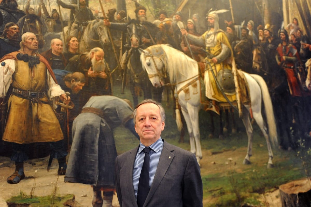 Pákh Imre cáfolja Mészárost: a Munkácsy-gyűjteménye nem is volt eladó