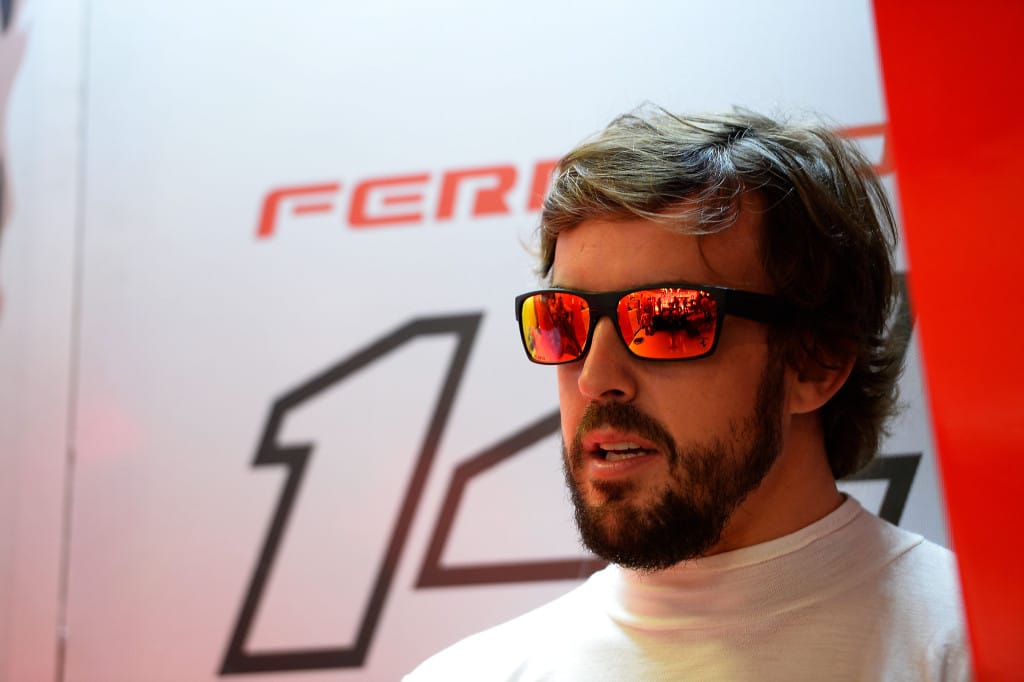 Alonso visszatér Malajziában