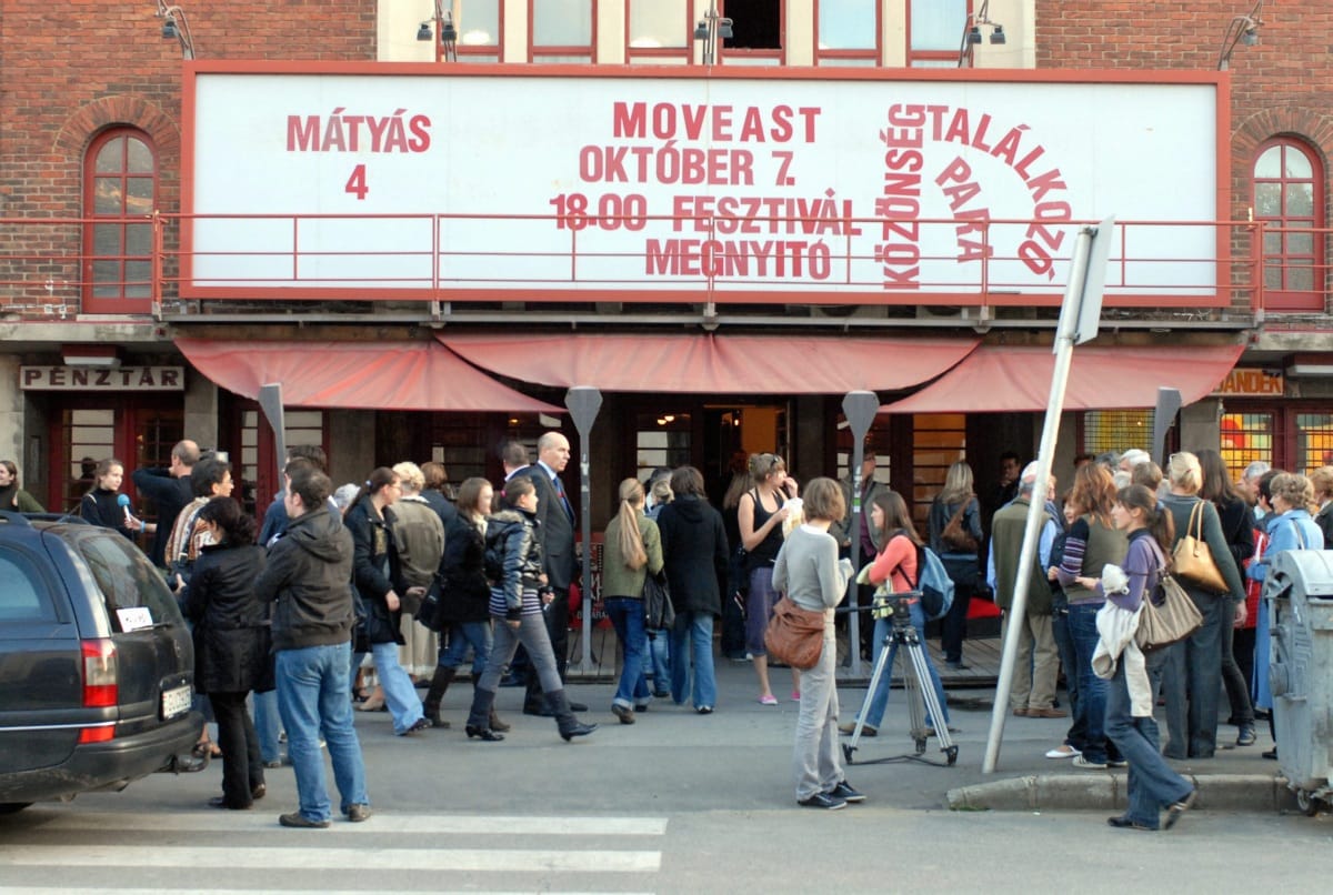 Ilyen is rég volt: újranyit egy mozi Magyarországon