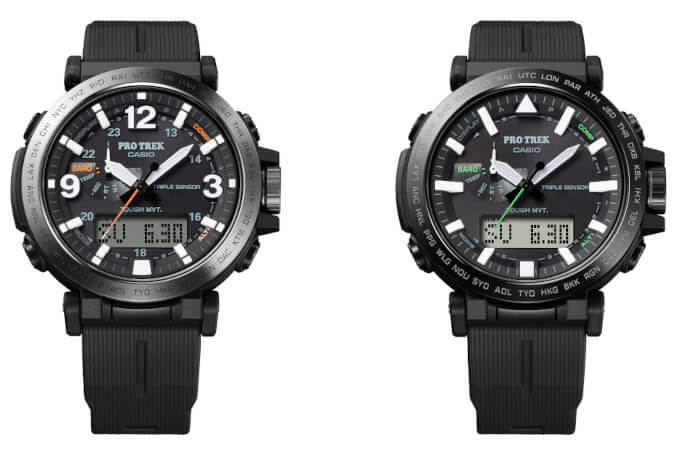 De, kukoricáznak: ricinusból és kukoricából gyártott órákat dobott piacra a Casio