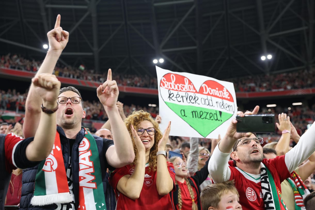 Péntektől lehet bérletet venni a fociválogatott őszi tétmeccseire
