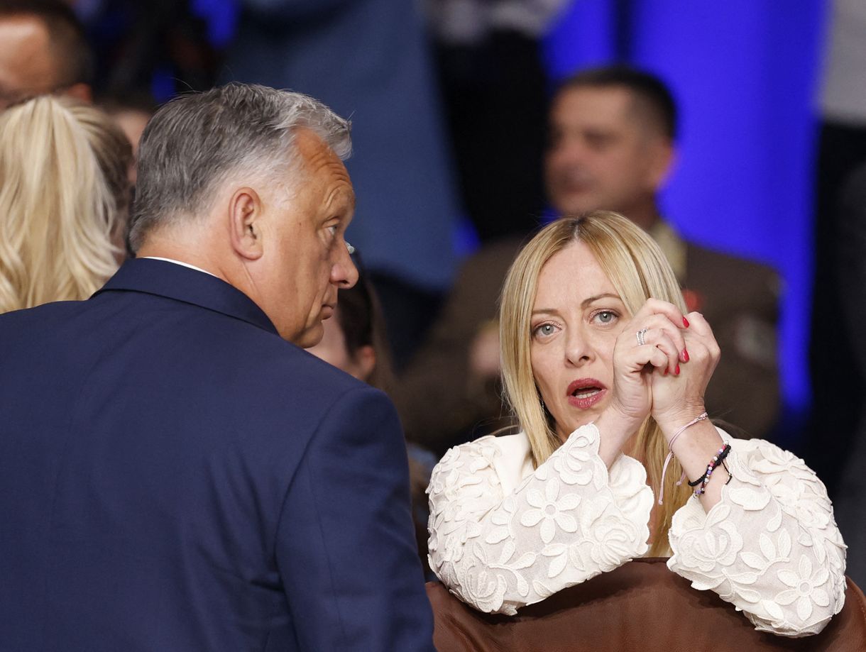 Meloni és Orbán: tényleg olyan csodálatos dolog Donald Trump barátjának lenni?