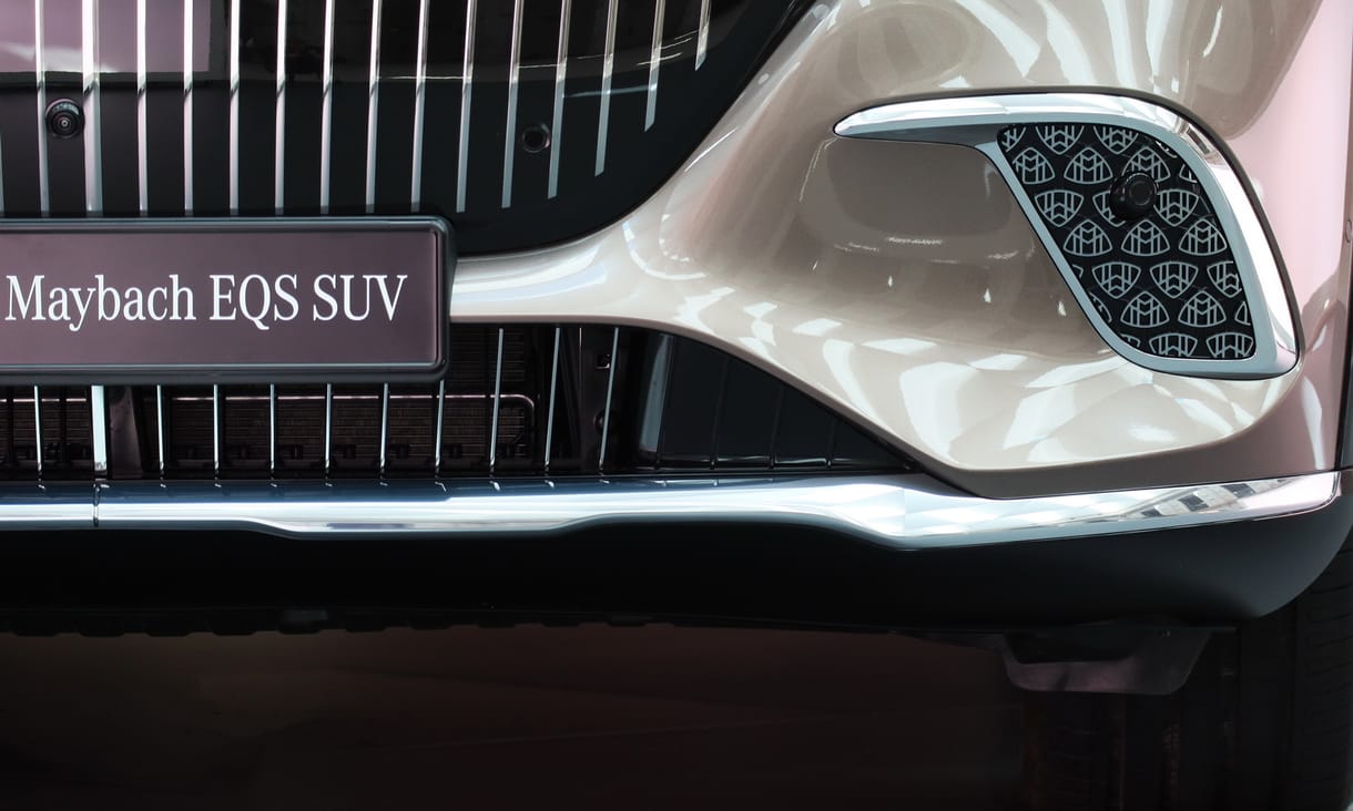 A legdrágább villany-Mercedes: európai árat kapott az első elektromos Maybach