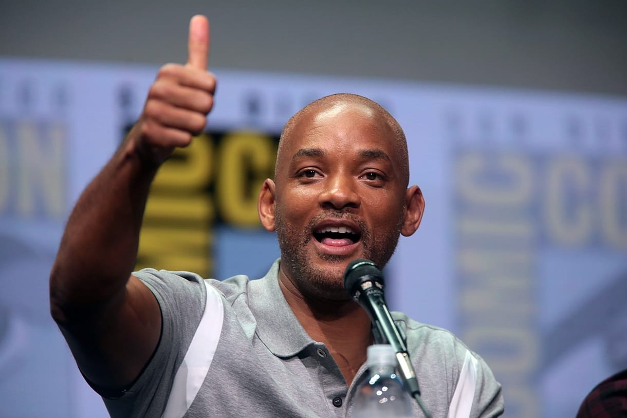 Will Smith Instagramján kitört az orosz-ukrán kommentháború