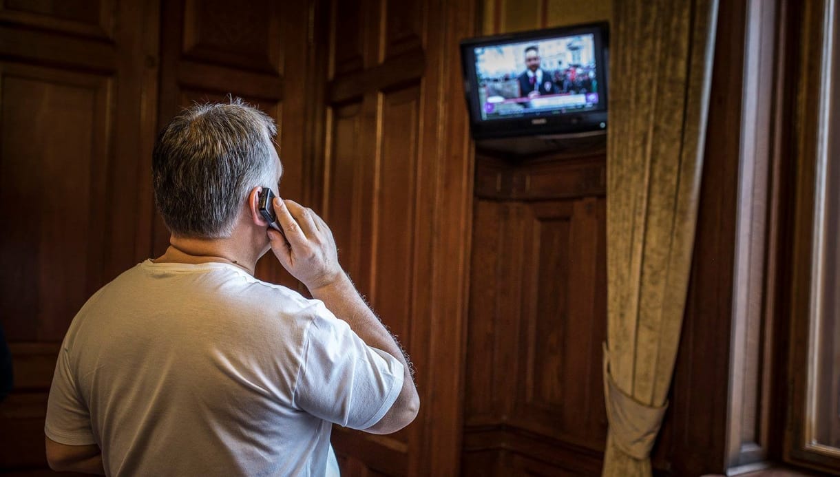 Világos üzenet: ha nem Orbán áll bosszút, a békemenet fog