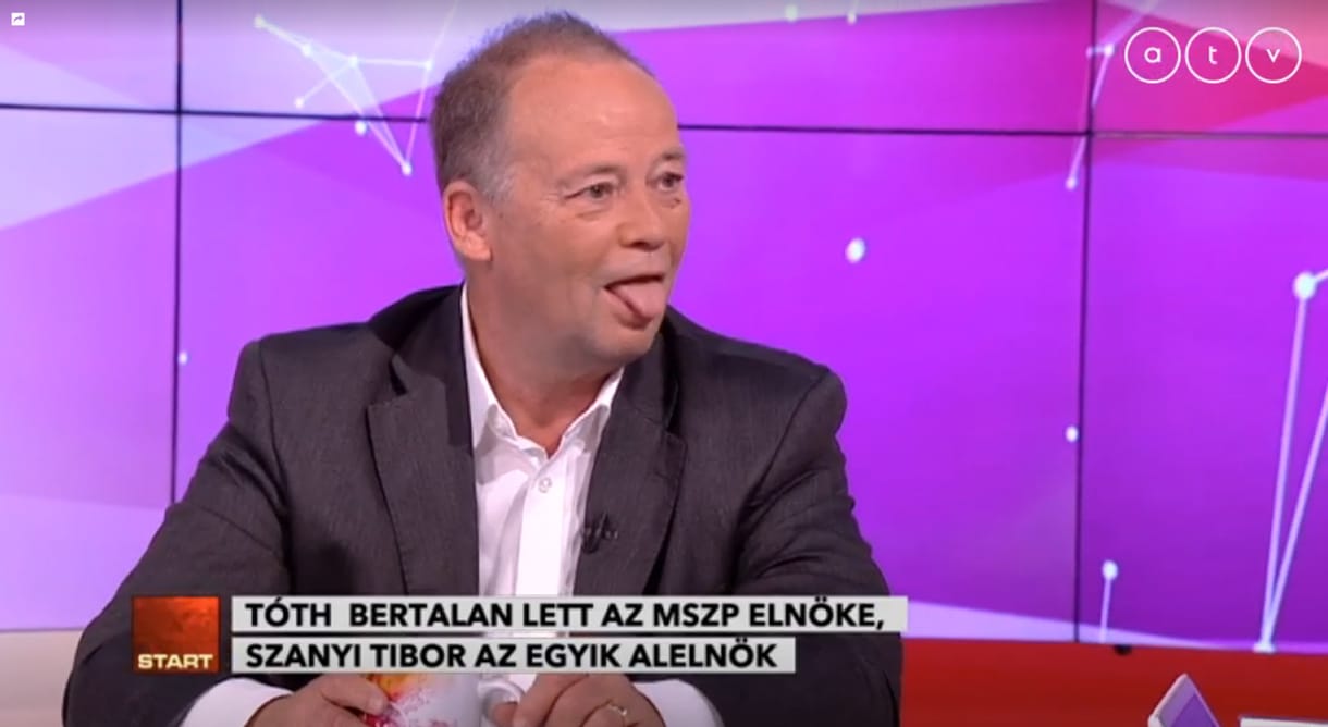 „Láttunk már pártok élén hülyéket” – Szanyi kapitány éhgyomorral elszabadult