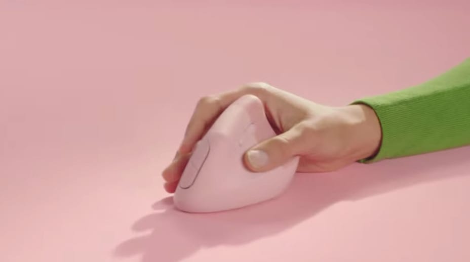 Nem baj, ha kicsi a keze, a Logitech szerint önnek is készül kényelmes egér