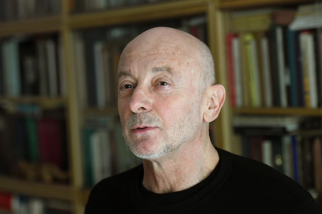 Szilágyi Ákos: Saját sivatag