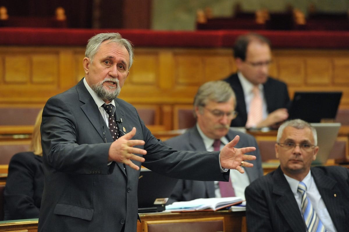 Ángyán: Orbán is látta a listát a trükköző agrárvállalatokról