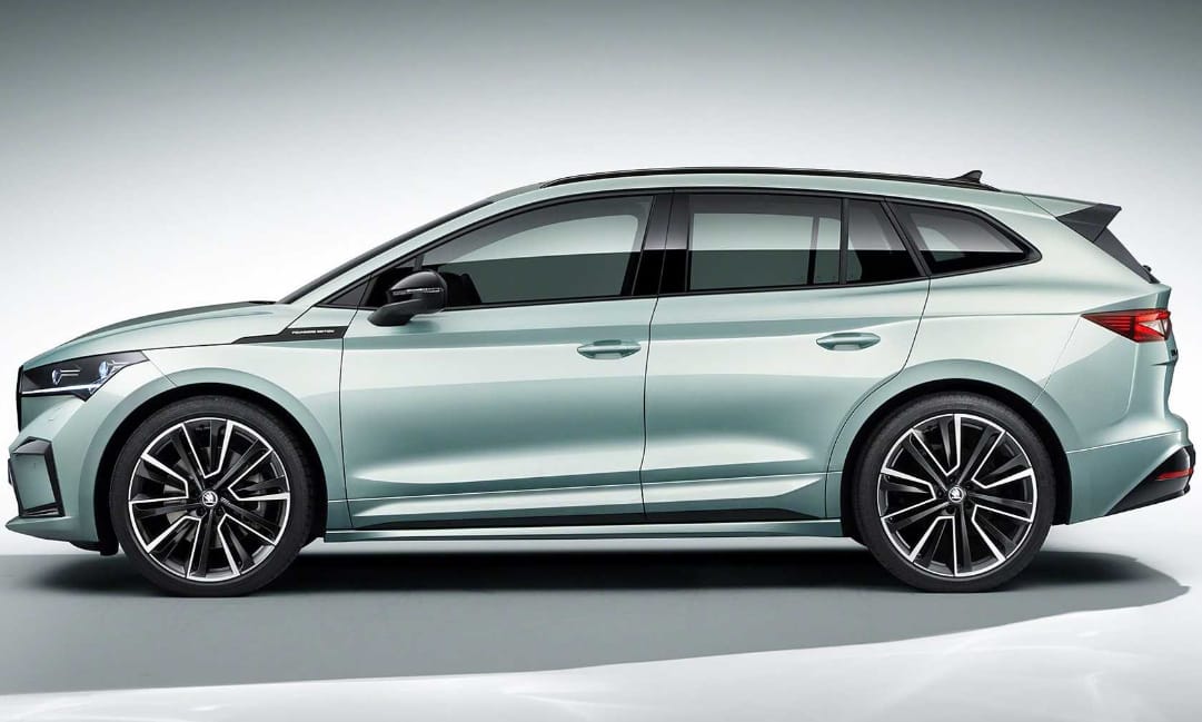 Magyarországra tart a Skoda első elektromos szabadidő-autója