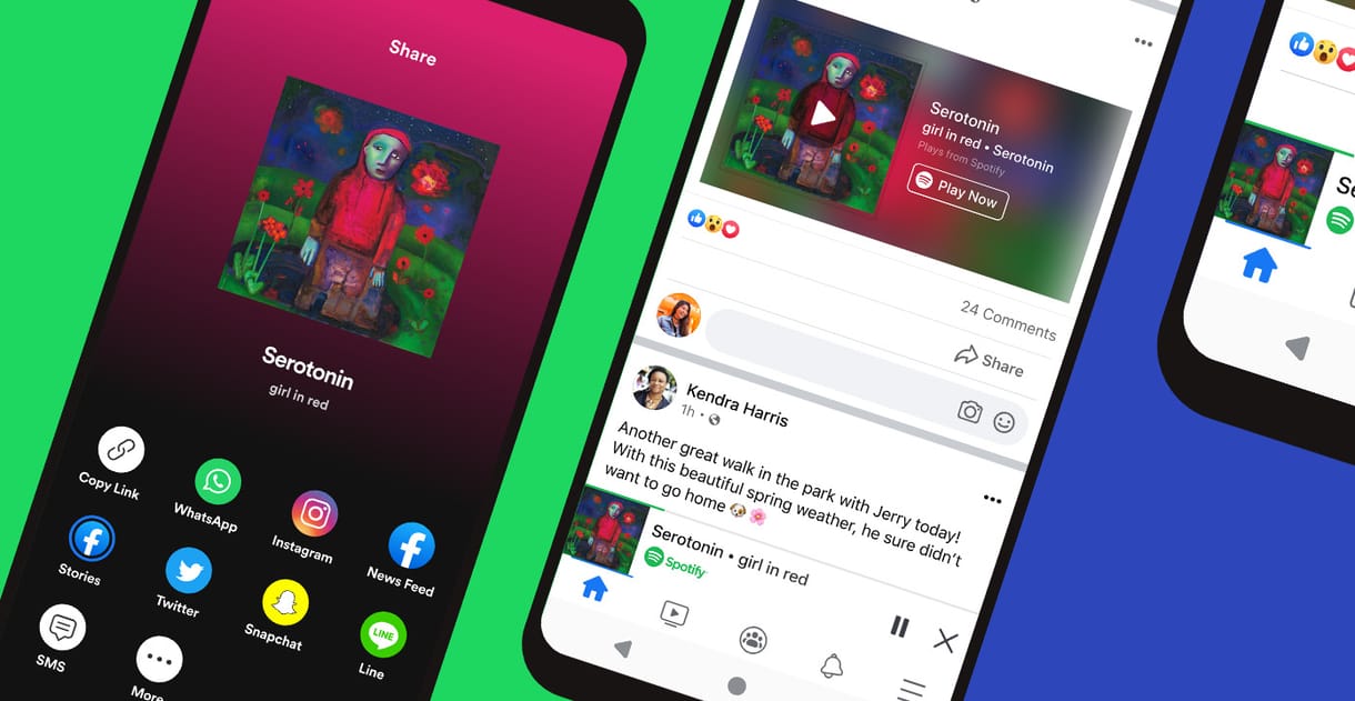 Hanglejátszó jön a Facebookba, az Apple és a Spotify is a podcastekre fogad