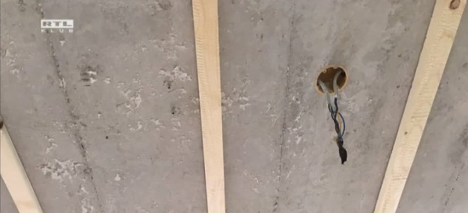Eljárás indult a bölcsiben leszakadt plafon ügyében