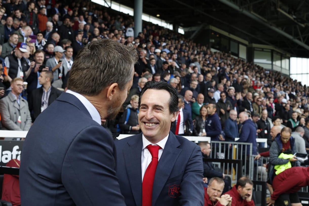 Csodagólt lőtt, gálázott az Arsenal