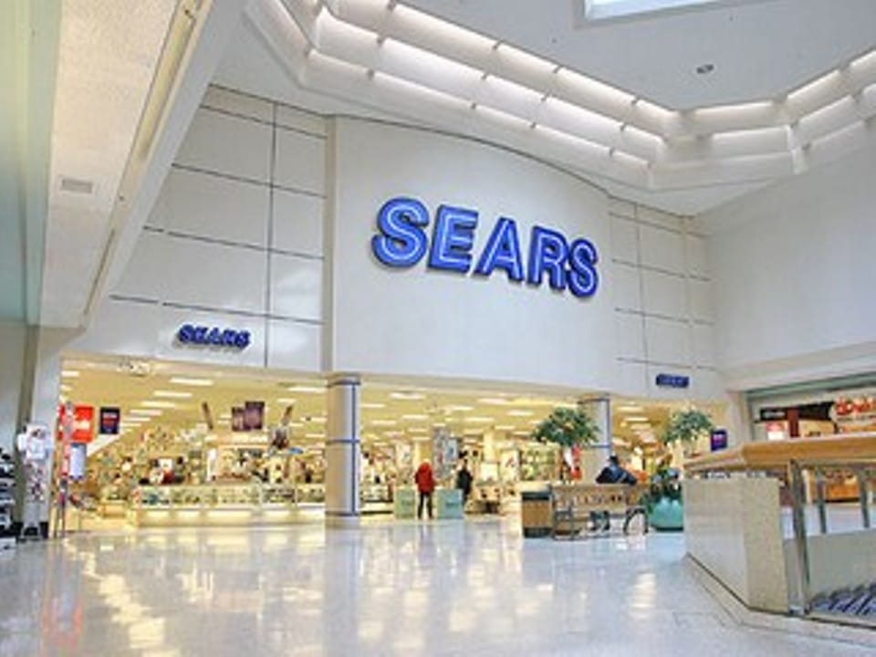 Bedőlhet a SEARS áruházlánc Amerikában