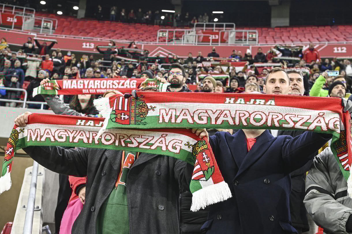 Rájött az UEFA, hogyan lehet még nagyobbat kaszálni a válogatott meccseken, és ez a magyar szurkolóknak is jó hír