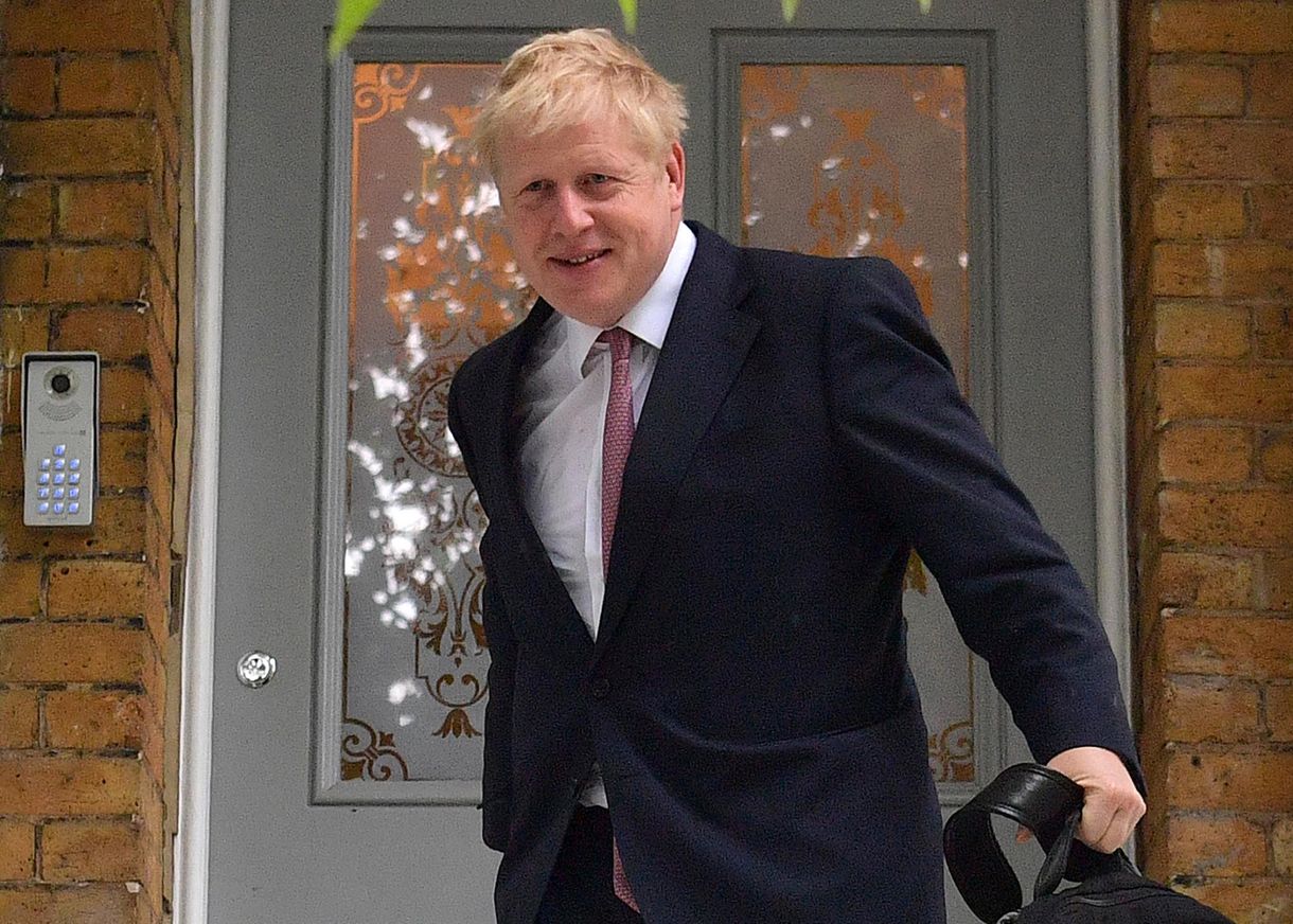 Boris Johnson: Október 31-ig összejöhet a Brexit