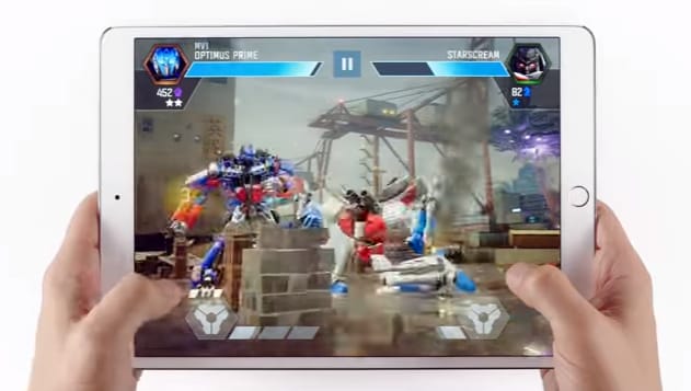 Videó: Alázná az Apple a Microsoftot a legújabb iPad Pro kapcsán