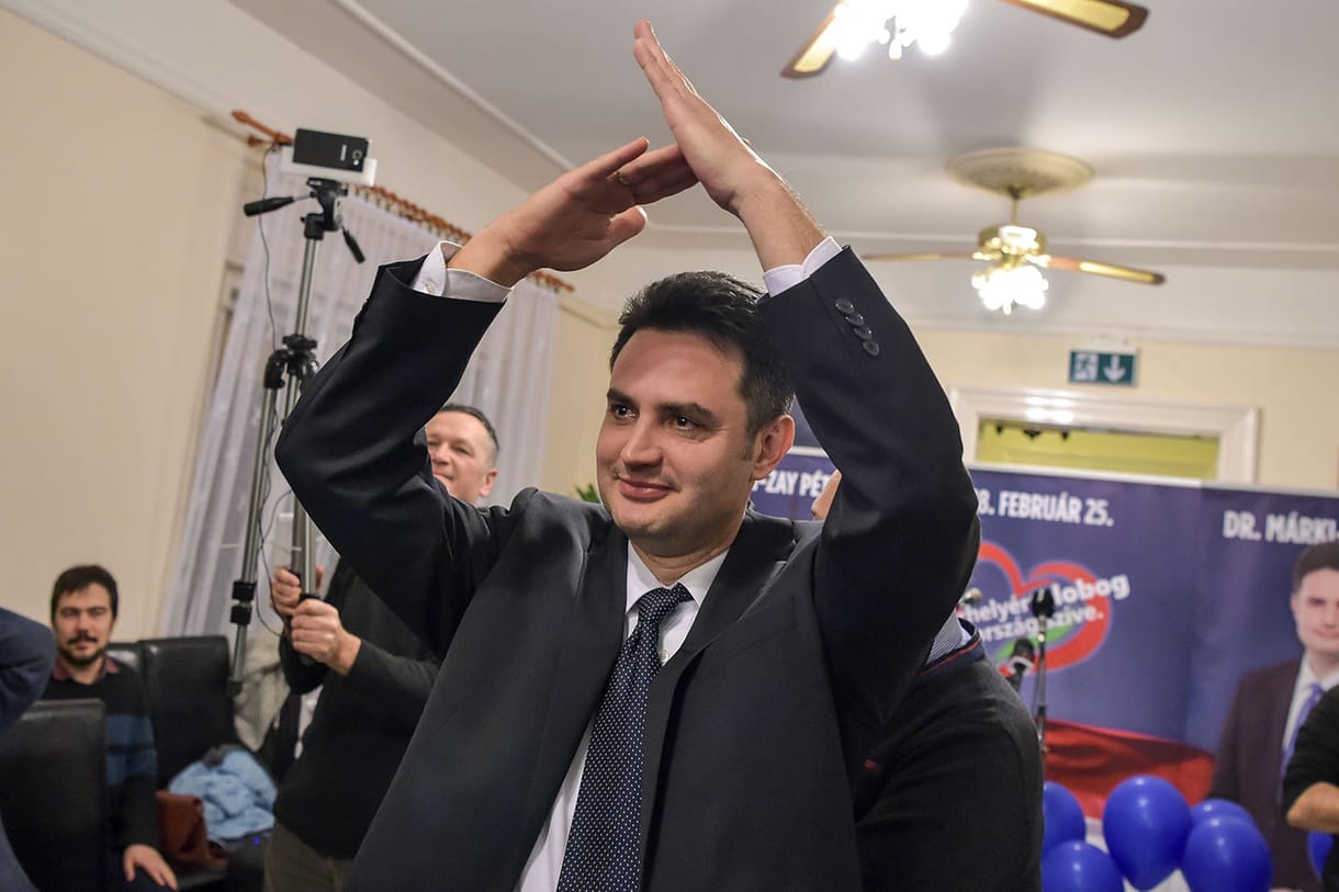 Márki-Zay: A Fidesz visszaszerezte a szavazóit Győrben