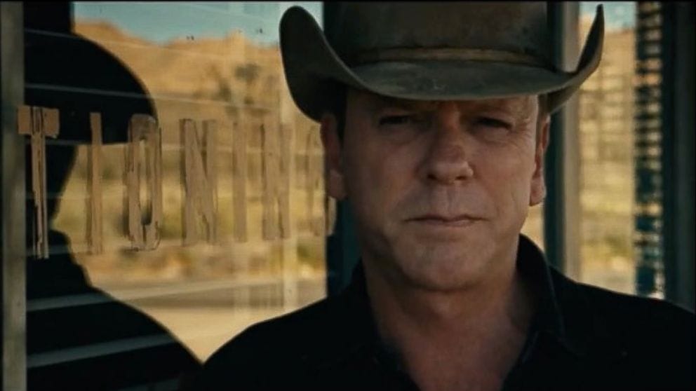 Egy jól megélt élet volt az övé – írja Kiefer Sutherland az apjáról