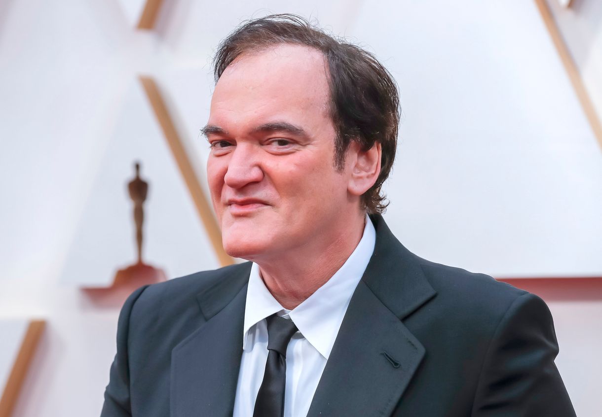 Kiderült, ki játszhatja Tarantino utolsó filmjének főszerepét
