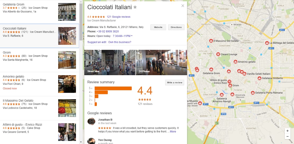 Így kerülhet fel vállalkozásával a Google találati listájára