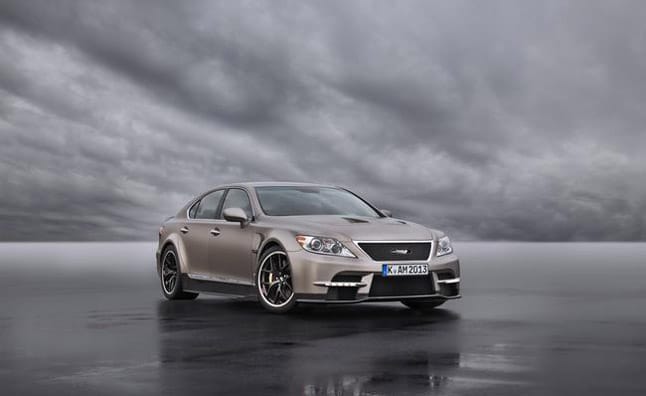 TMG Sport 650: luxuserőgéppel támad a Toyota