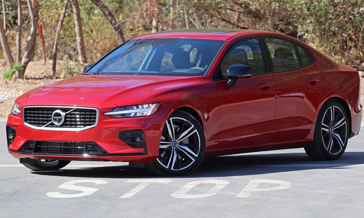 Hazánkban az új Volvo S60, 11,5 millió forint az alapára