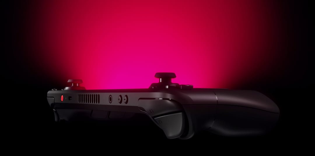Jelentős ráncfelvarrást kapott a Valve kézikonzolja, itt az OLED-es Steam Deck