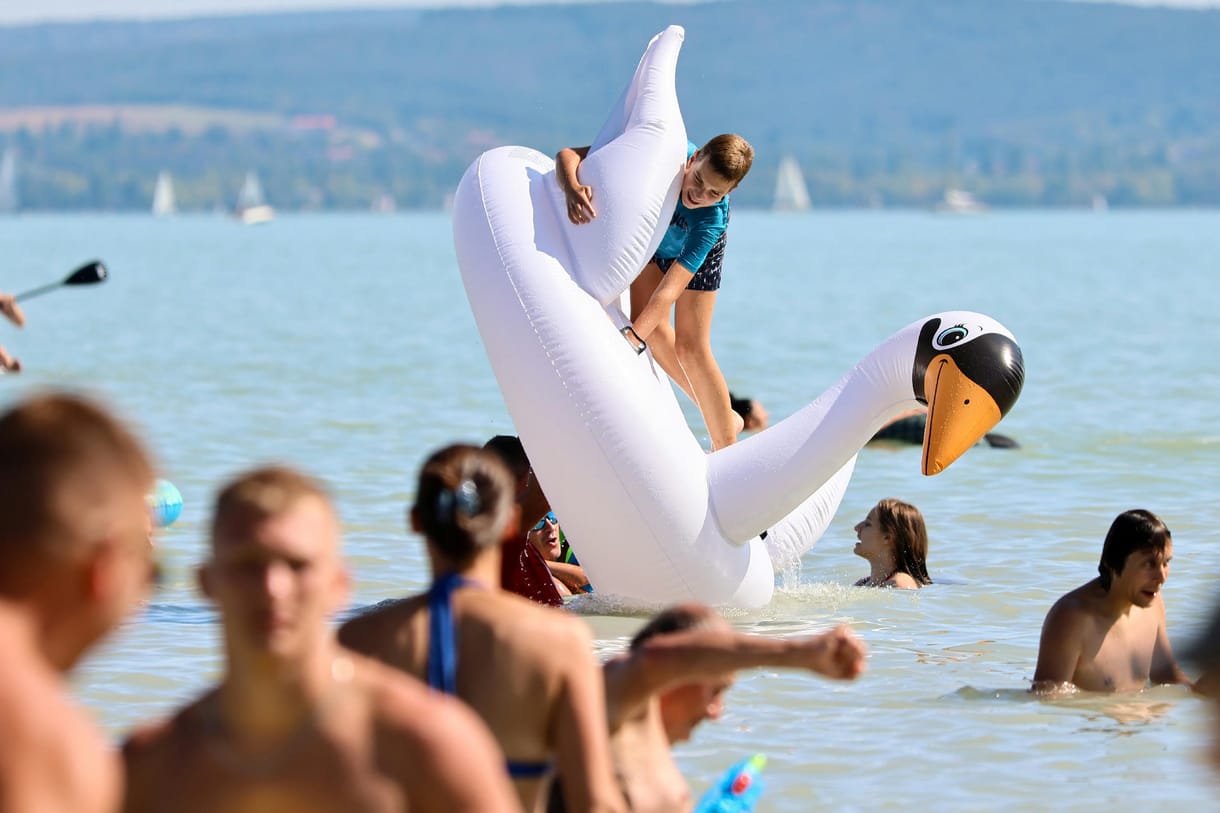 Van olyan balatoni strand, ahol 47 százalékkal kell többet fizetni a belépőért, mint tavaly
