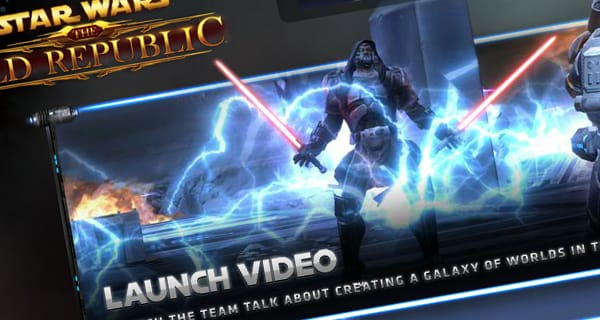 Március 1 - Ausztráliában és Ázsiában is megjelenik az SWTOR