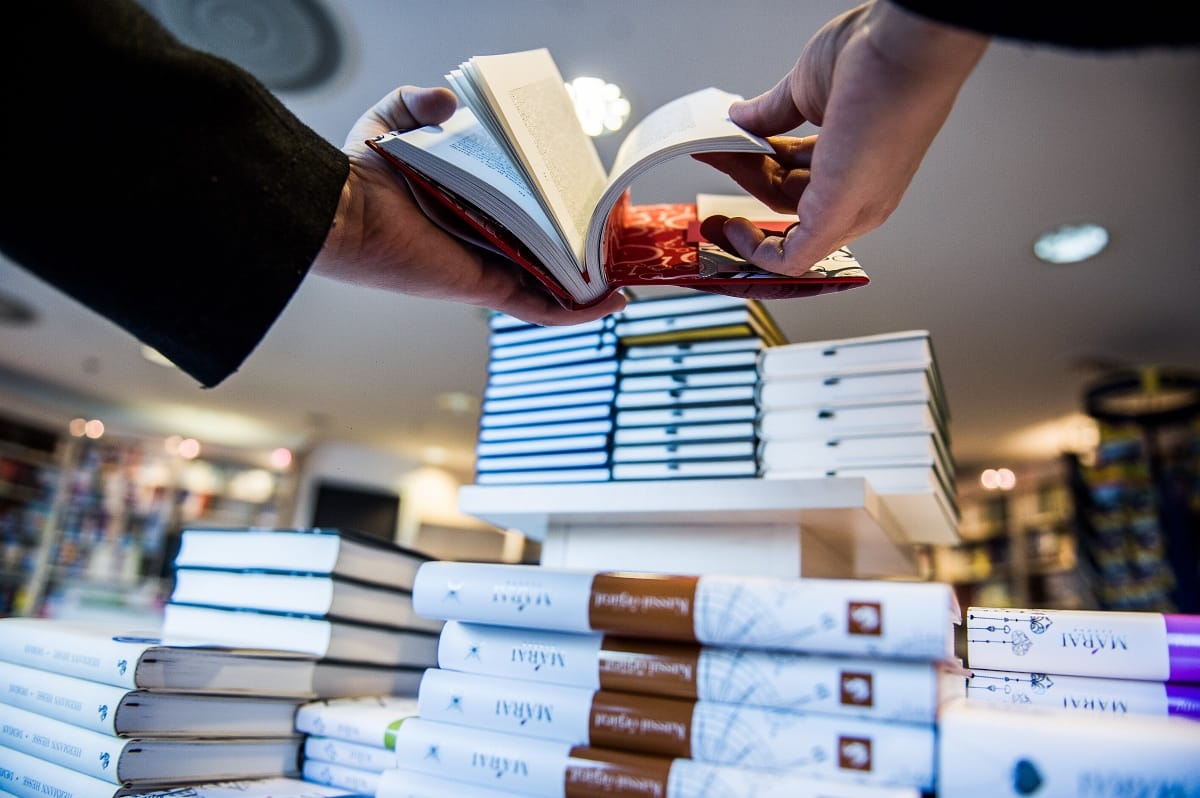 Két kiadót bekebelezett a Libri-Shopline