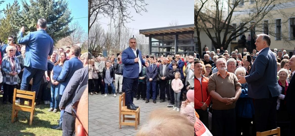 Para-Kovács Imre: Pista büdös