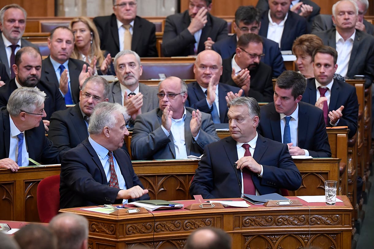 Orbán a luxusrepüléséről: Eddig is így mentem, ezután is így fogok