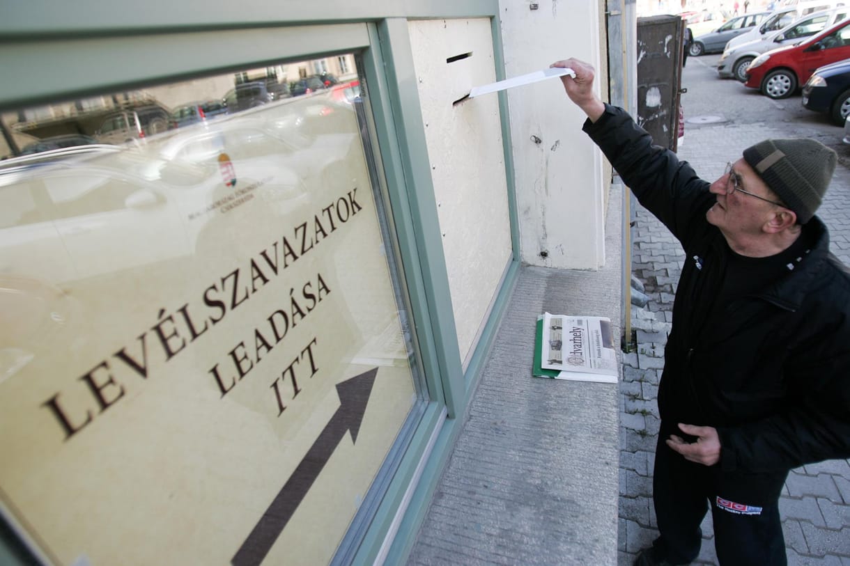 Válaszlevelek Viktornak: így voksolnak a határon túliak