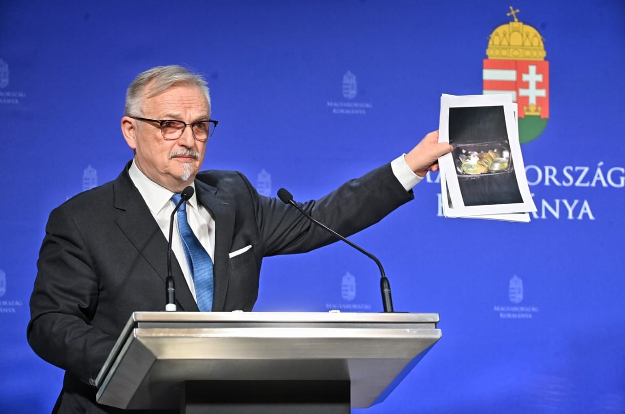 Hernádi Zsolt: A kormányt nem érheti kritika a benzinárstop miatt, ha az csak ideiglenes marad