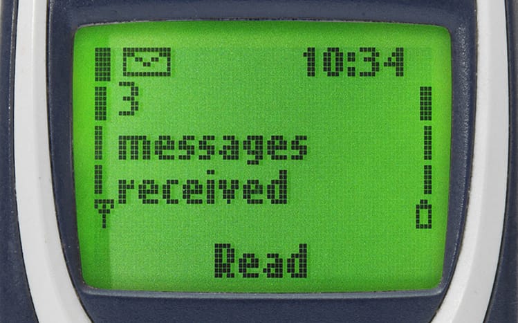 Egy csúnya technikai hiba miatt 168 ezer Valentin-napi SMS érkezett meg múlt héten, exektől, halottaktól is