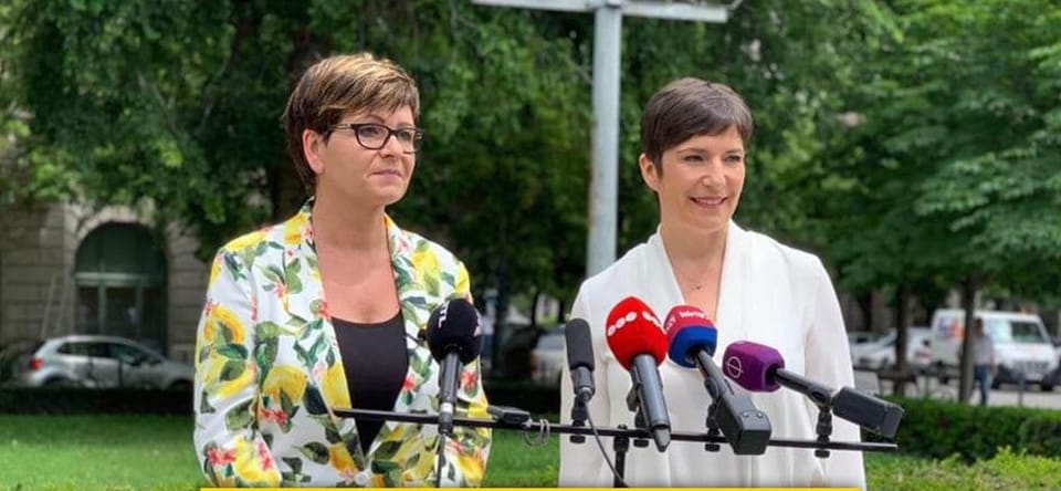 Gyurcsány Kálmán Olgával bizonyítaná, hogy nem csak egy szépségversenyt nyert