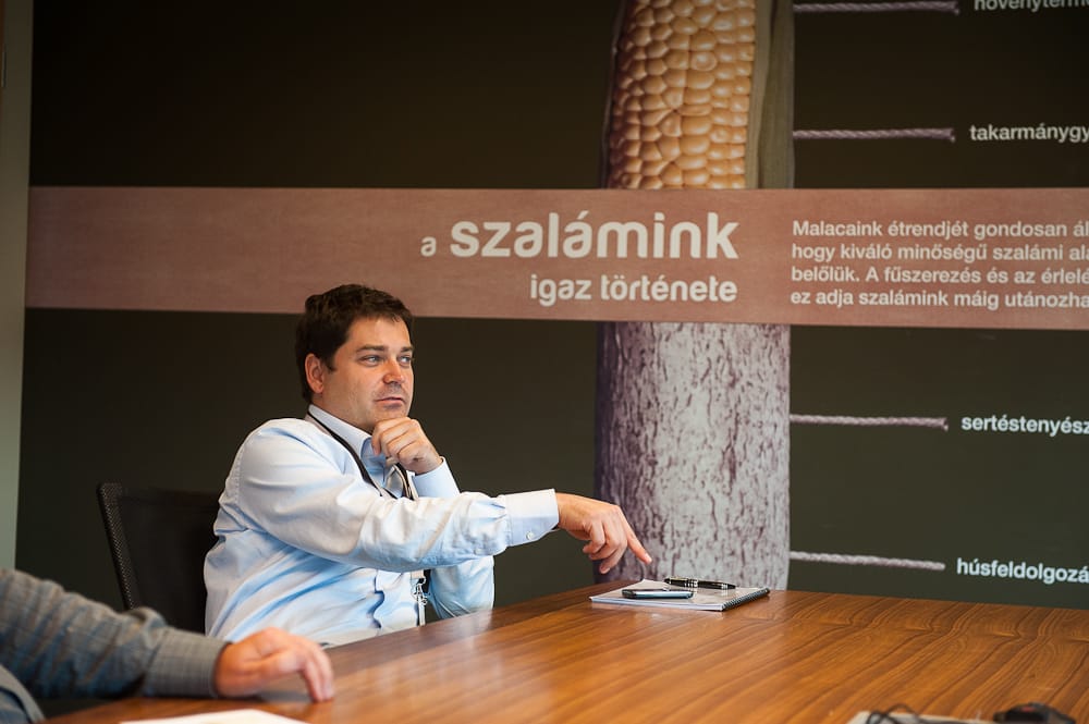 Százmilliárdos beruházást tervez Csányiék agrárcége