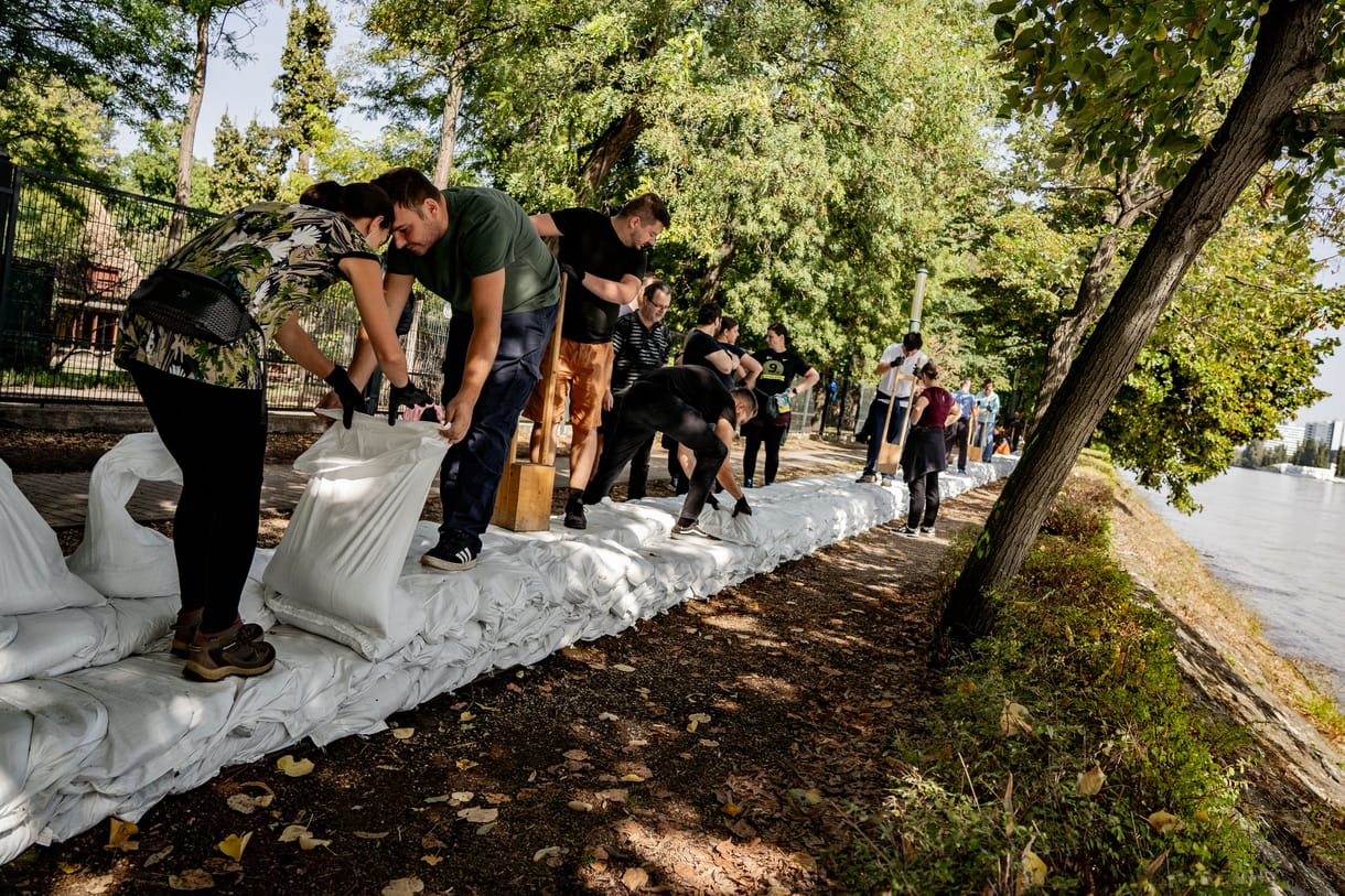Elhárult a veszély, kedd délben újra megnyitják a Margit-szigetet