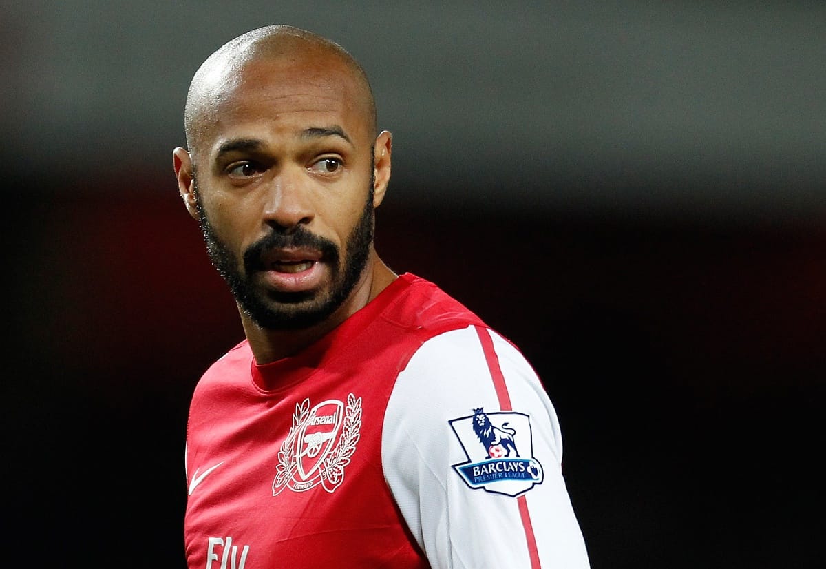 Thierry Henry bejelentette, hogy visszavonul