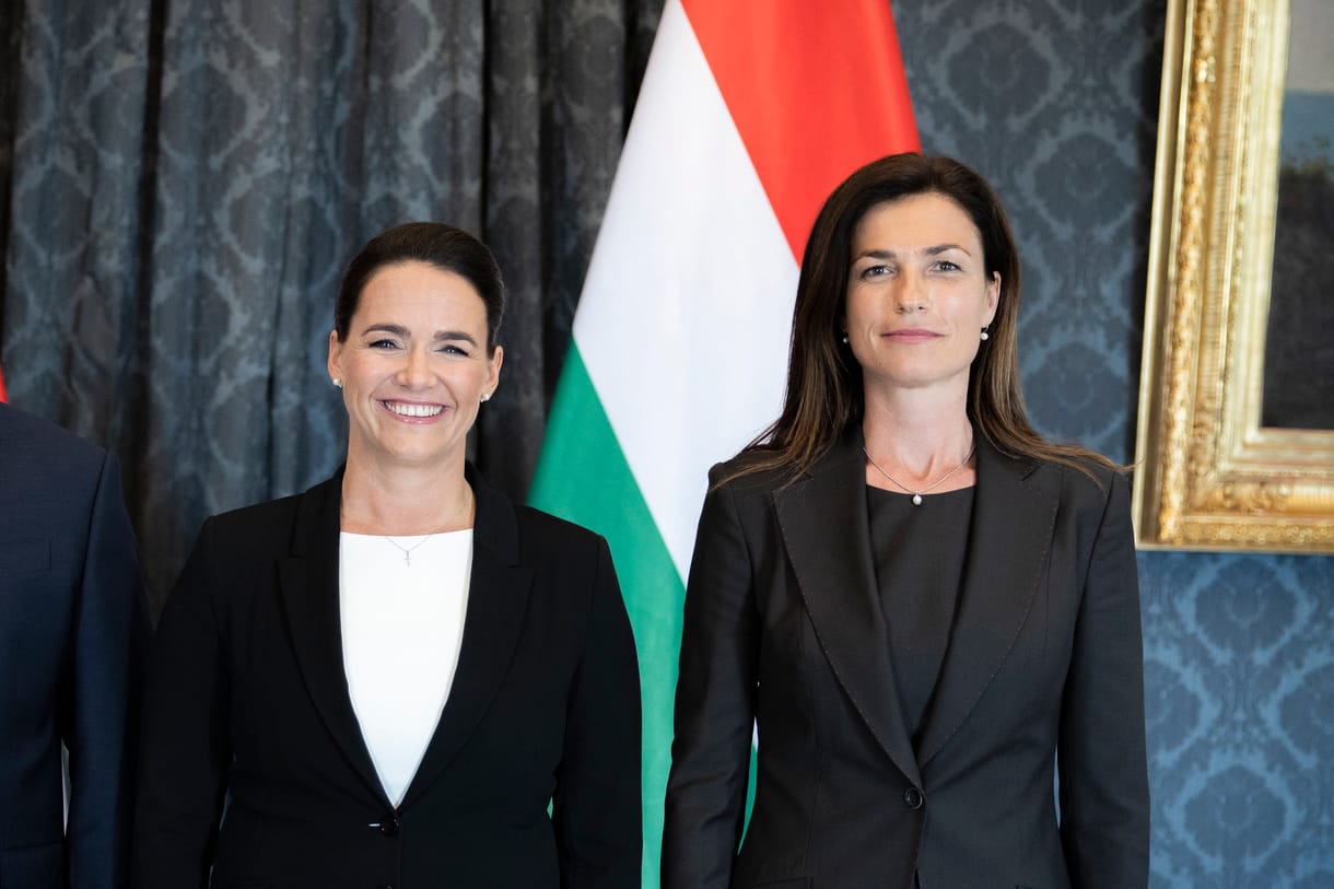 Visszavonul a közélettől Varga Judit