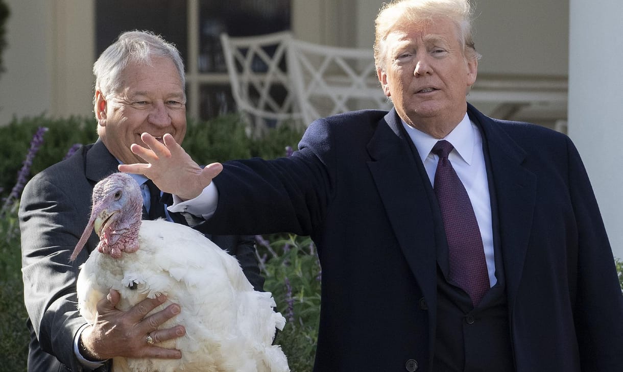 Orosz kapcsolat: Trump nem válaszol minden kérdésre