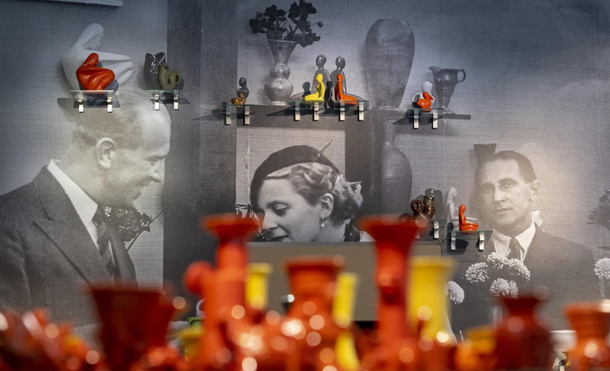 Mussolini vásárolt tőle, beszólt Picassónak, Kádáréktól Kossuth-díjat kapott 