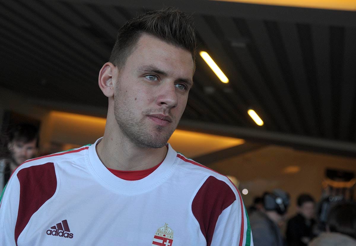 Szalai Ádám csalódott a bénázás miatt