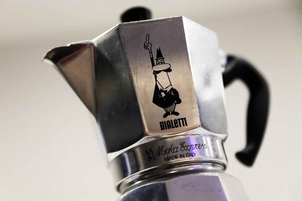 Kínai kézbe kerül a legendás olasz kotyogósok gyártója, a Bialetti