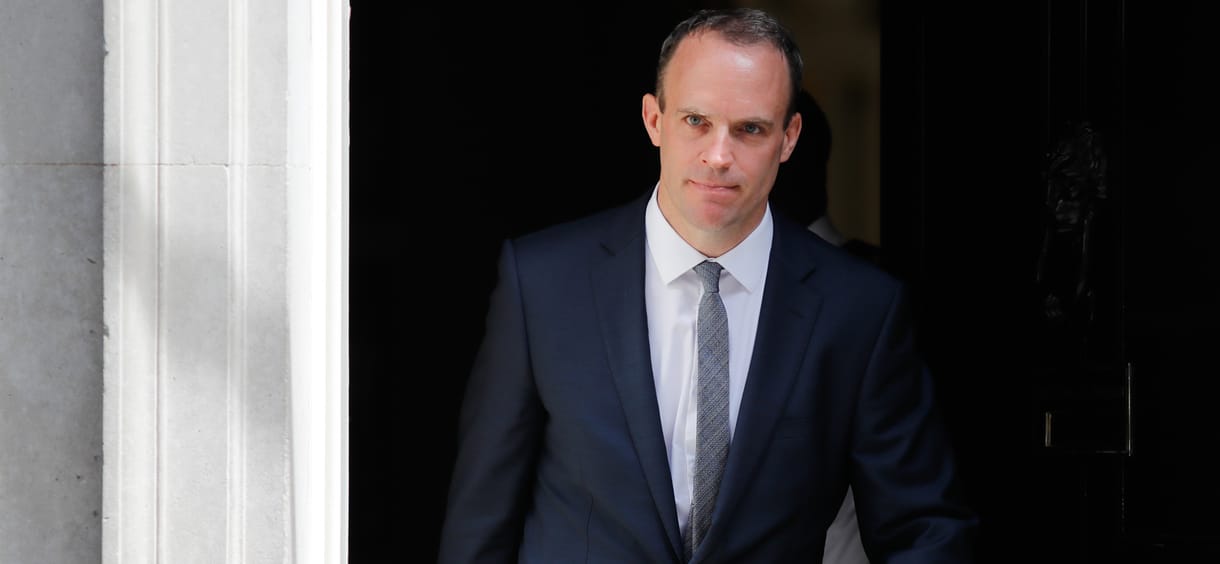 Megvan a lemondott Brexit-ügyi miniszter utódja