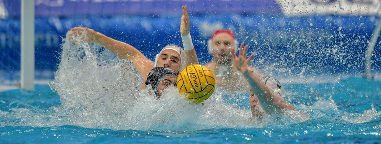 Férfi vízilabda Final Six: az Eger győzelmével biztosan lesz magyar döntős